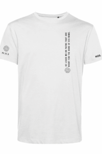 t-shirt He leads me / wit