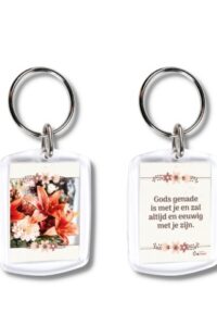 Sleutelhanger Gods genade