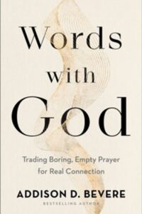 ​Words with God