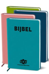 EBV24 Luxe Bijbel