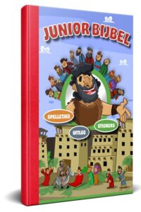 Junior Bijbel Nederlands