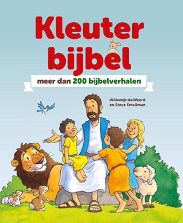Cover 'kleuterbijbel'