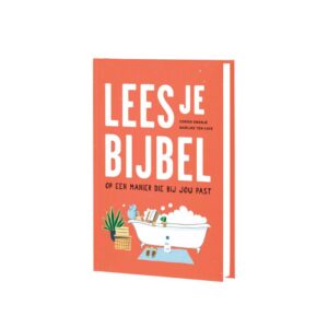 Afbeelding cover boek: lees je Bijbel