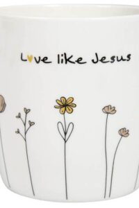 Mok Love like Jesus