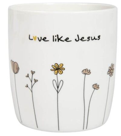 Mok Love like Jesus