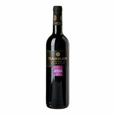 Barkan Classic - Merlot-Argaman 75 cl, 2021
