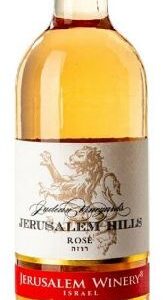 Jerusalem Hills Rosé