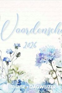 Kalender Woordenschat 2026 HSV