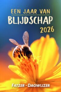 Kalender Een jaar van blijdschap 2026 SV
