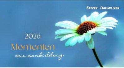 Kalender Momenten van aanbidding 2026