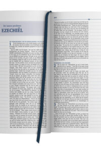 EBV24 Luxe Bijschrijf Bijbel