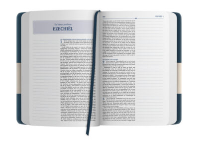 EBV24 Luxe Bijschrijf Bijbel - Afbeelding 2