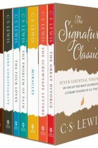 The Complete C. S. Lewis Signature Classics: Boxed Set